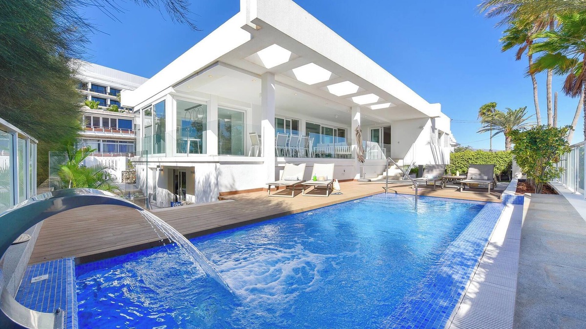 Meloneras Villa | Oasis Serenity by VillaGranCanaria