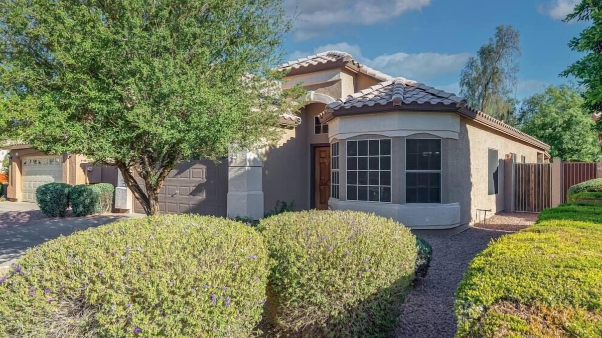 Tempe House | Oasis - Single-Story Home Tempe AZ Entire House
