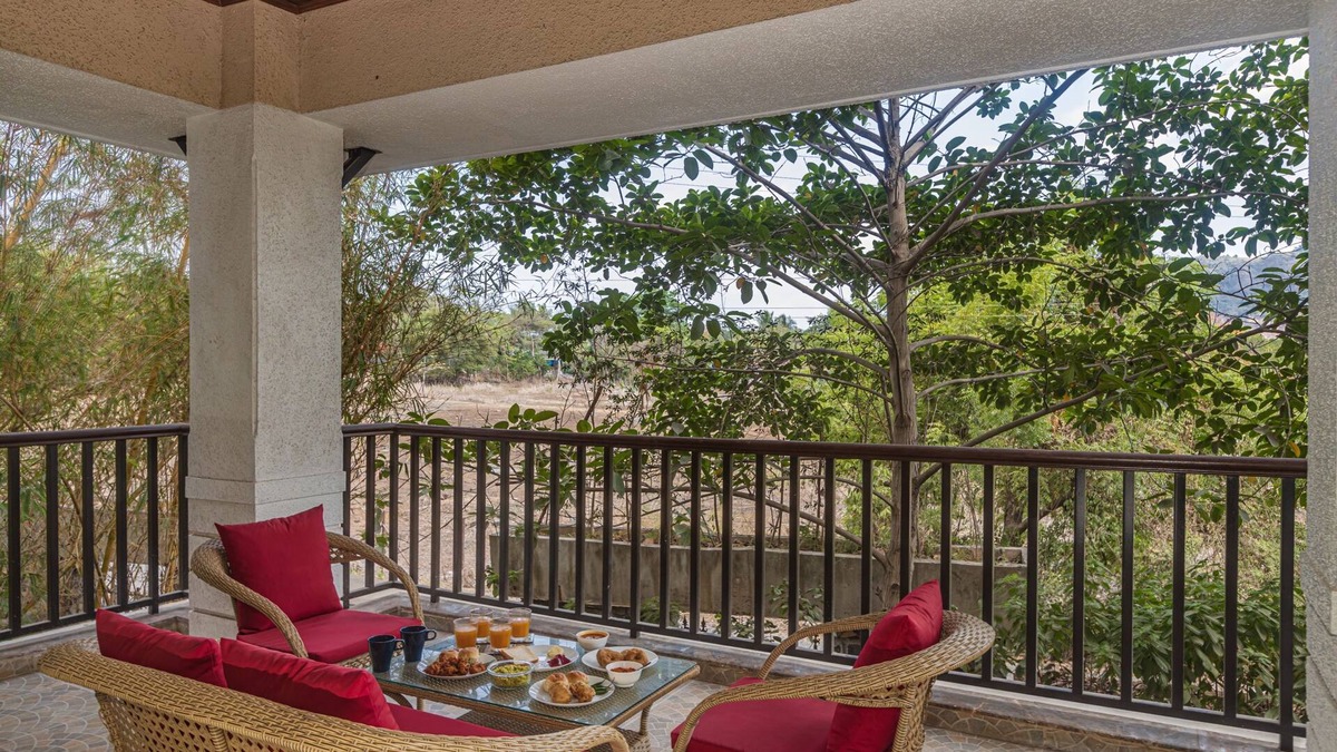 Alibaug Apartment | Oasis Suites Dunes 103 by Deshco Holidays