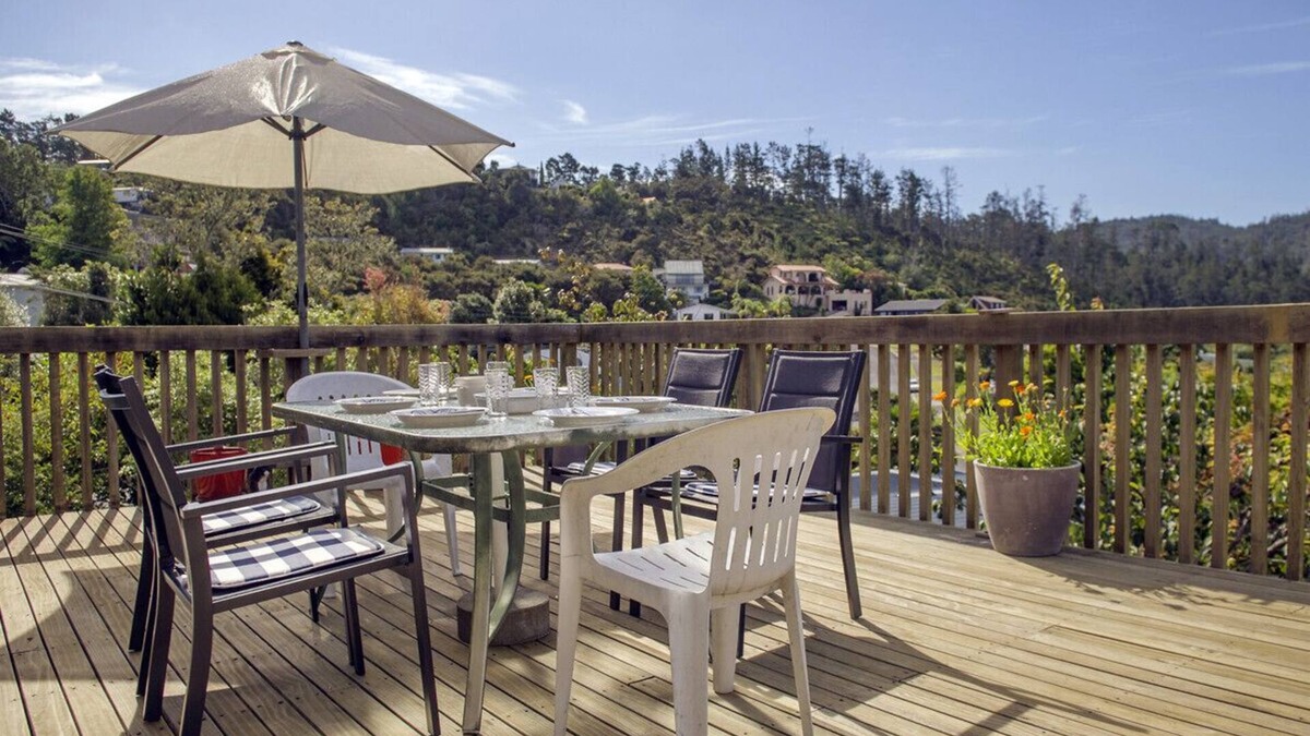 Tairua Cottage | Oasis Tairua - Tairua Holiday Home