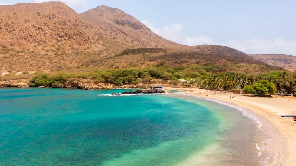 Tarrafal Hotel | Oasis Tarrafal Alfandega Suites