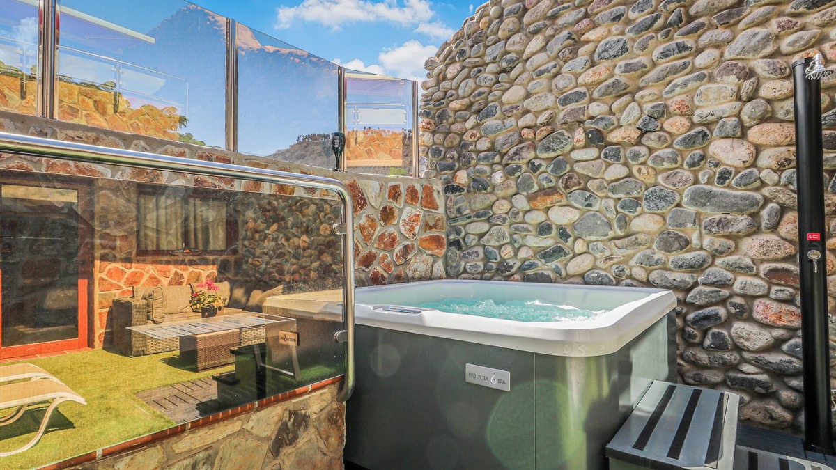 Mogan House | Oasis Tauro beach 3BR