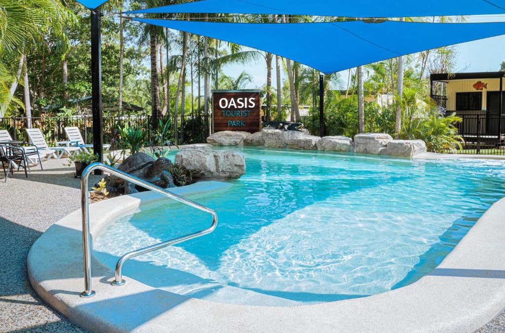 Virginia Hotel | Oasis Tourist Park