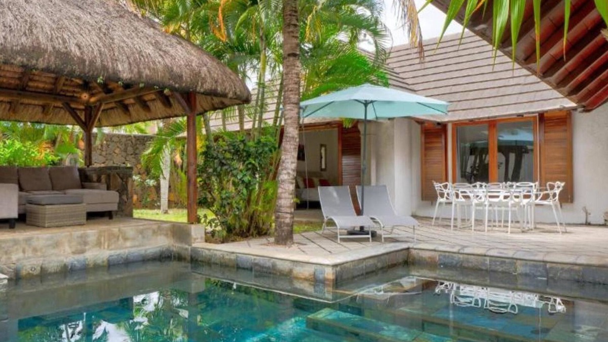 Pereybere Villa | Oasis Villa Tropicale