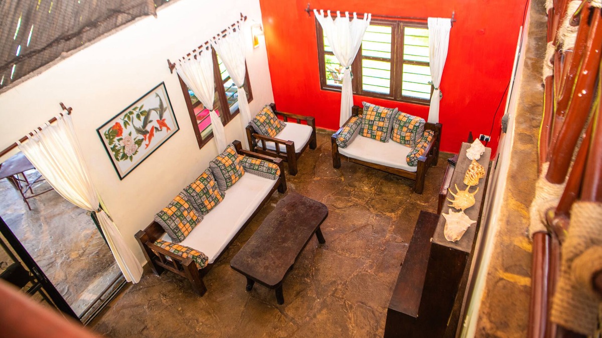 Diani Beach Villa | Oasis Villas- Diani Beach -5 mins walk to the Beach!