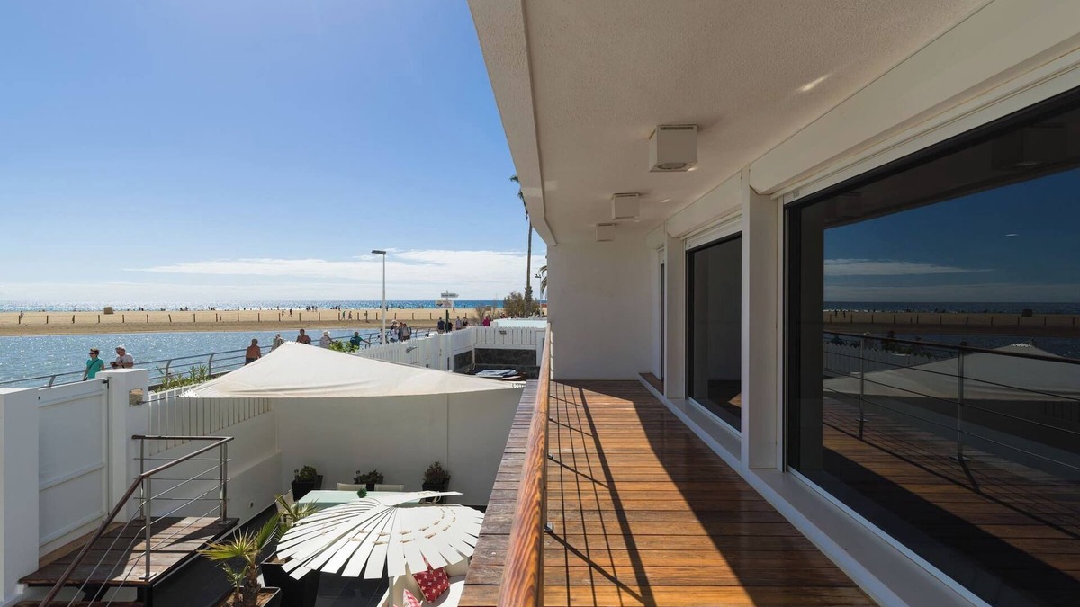 Meloneras Villa | Oasis Villas Maspalomas I