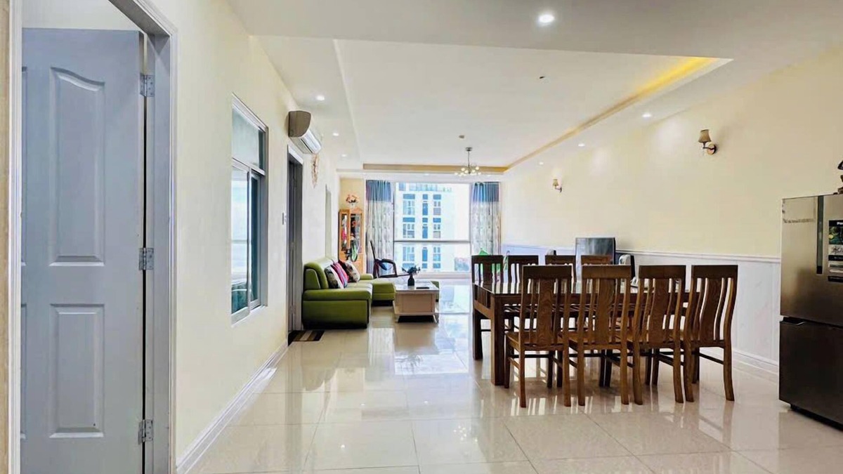 Thang Tam Apartment | Oasky Apartment Vung Tau