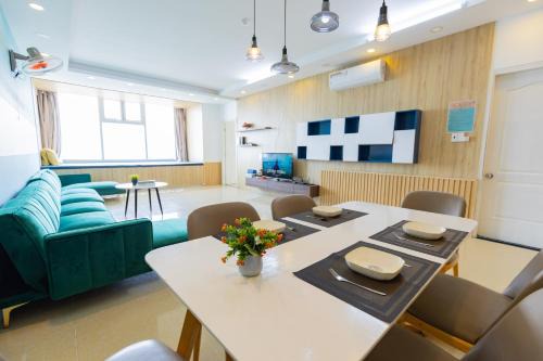Thang Tam Apartment | Oasky Vũng Tàu - D'Homes Sea & City View