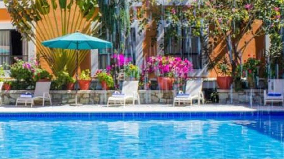 Calzada Madero Hotel | Oaxaca Dorado