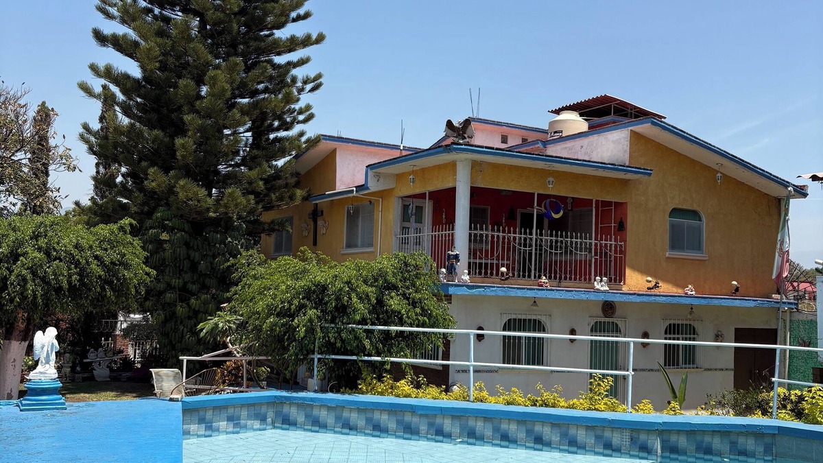 Lomas de Cocoyoc Villa | Oaxtepec Vacation Home With Pool 10 Minutes From Six Flags Hurricane Harbor