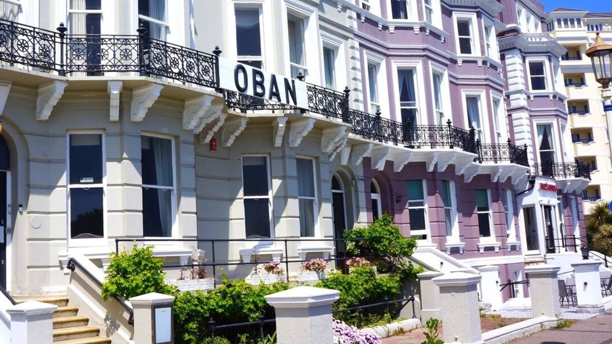 Eastbourne Seafront Hotel | Oban Hotel