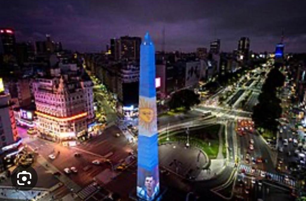 El Centro Apartment | Obelisco Bs As Argentina