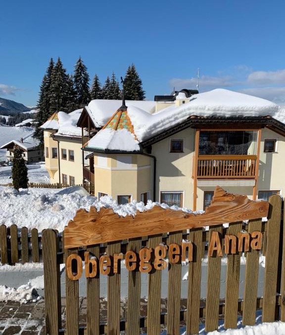 Obereggen Apartment | Obereggen - Anna