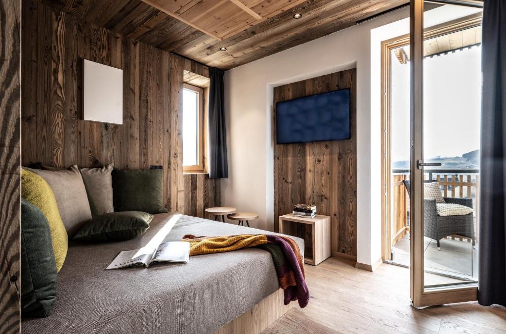 Barbiano Apartment | Oberfallerhof Apartment Inni