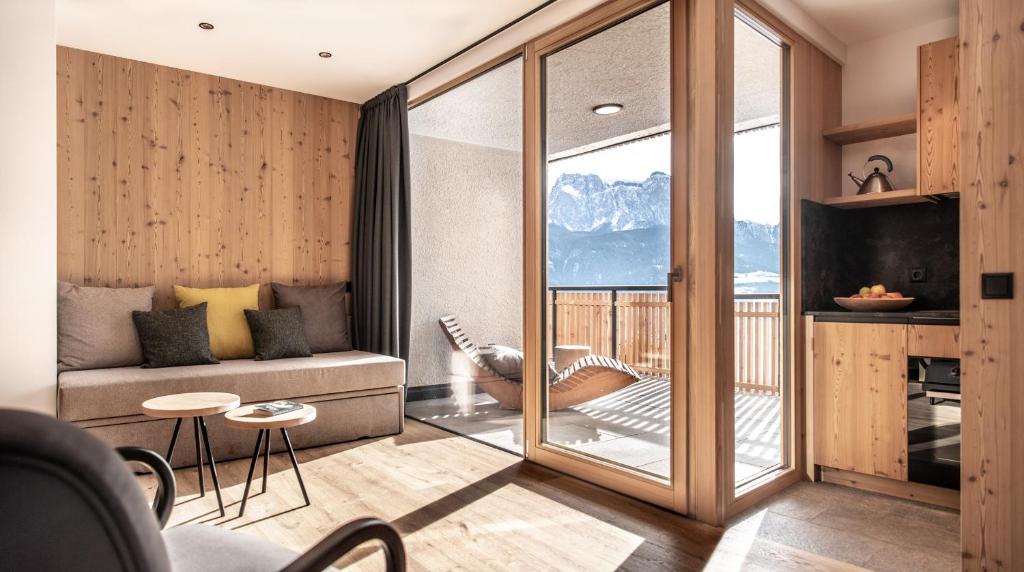 Barbiano Apartment | Oberfallerhof Apartment Oi