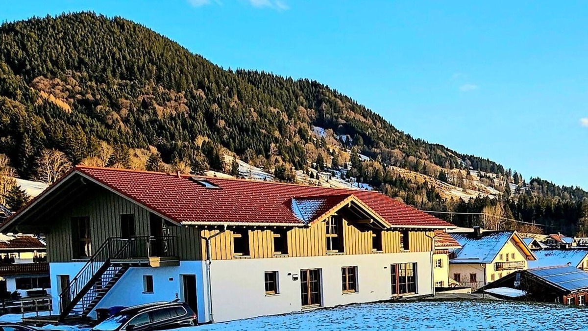 Unterammergau Apartment | Oberland Ferienwohnung Pürschling Wurmansau inkl Königscard