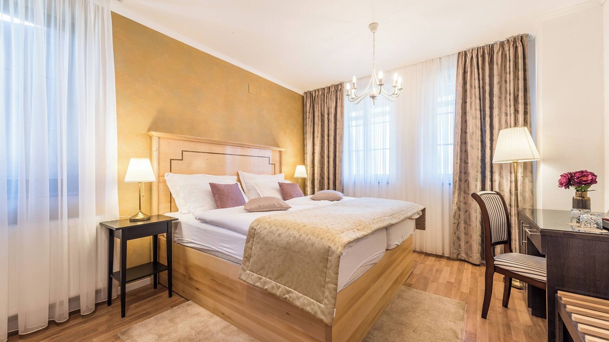 Seliste Apartment | Obiteljska soba -Soba 1 - Plitvice Falls Cottage