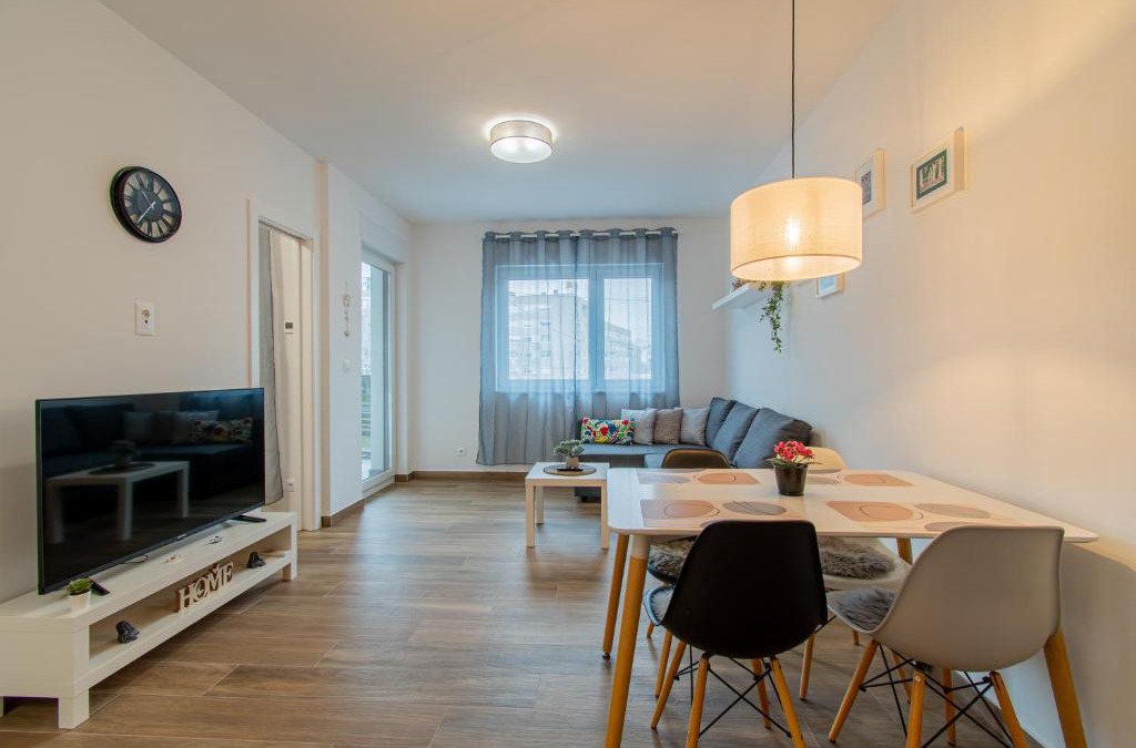 Zagreb Apartment | Objekat 1