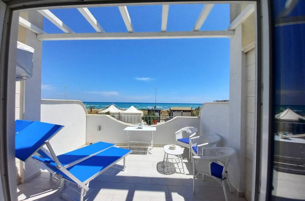 Lendinuso House | Oblò sul Mare - Villa nel cuore del Salento
