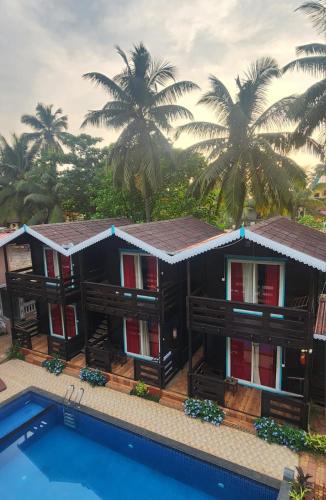 Arambol Bed & Breakfast | Obrigado Beach Cottages Arambol