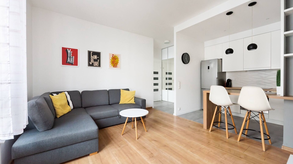 Mokotow Apartment | Obrzeżna Comfort Apartment