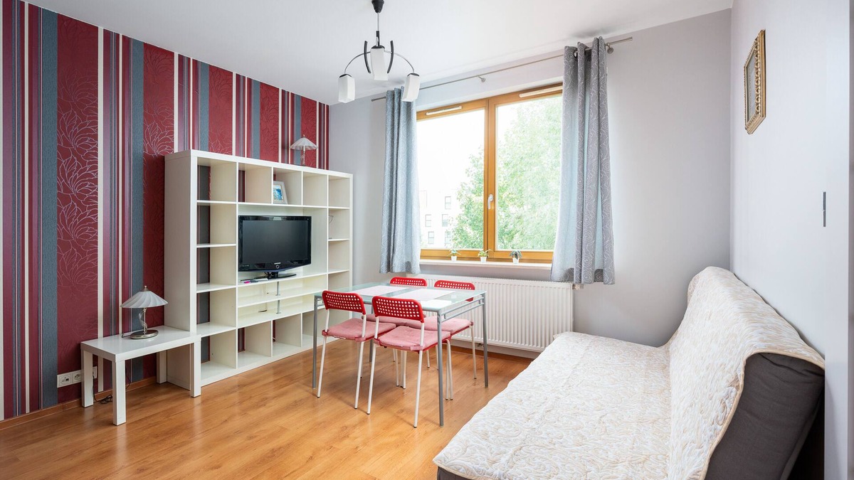 Mokotow Apartment | Obrzeżna Standard Apartment
