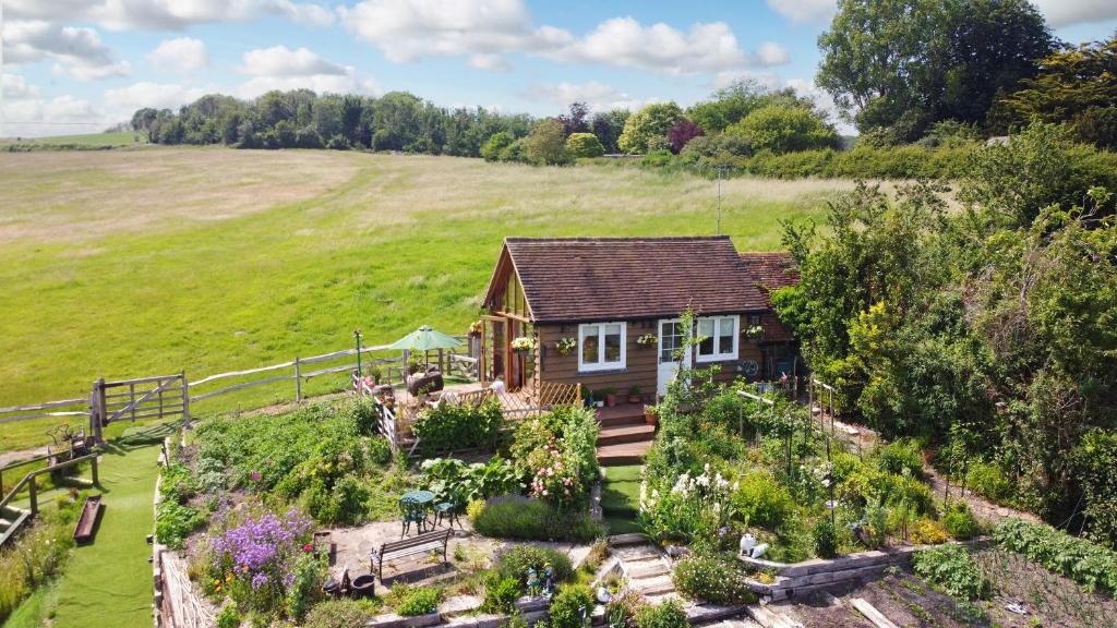 Houghton Apartment | Observatory at South Downs Stay