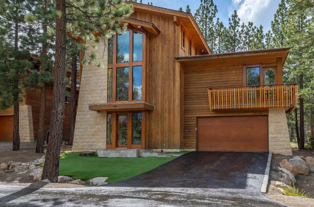 Mammoth Lakes House | Obsidian #7 home