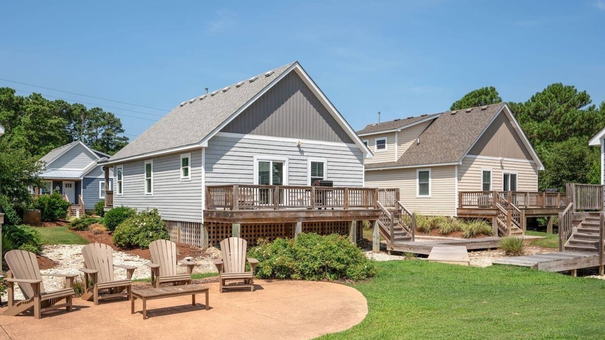 Harbinger House | OBX Waterpark Stay N Play 2