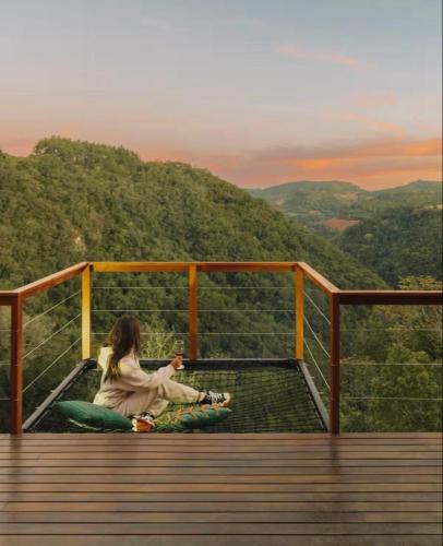 Independencia Ski Chalet | Oca Cabana em Santa Cruz do Sul