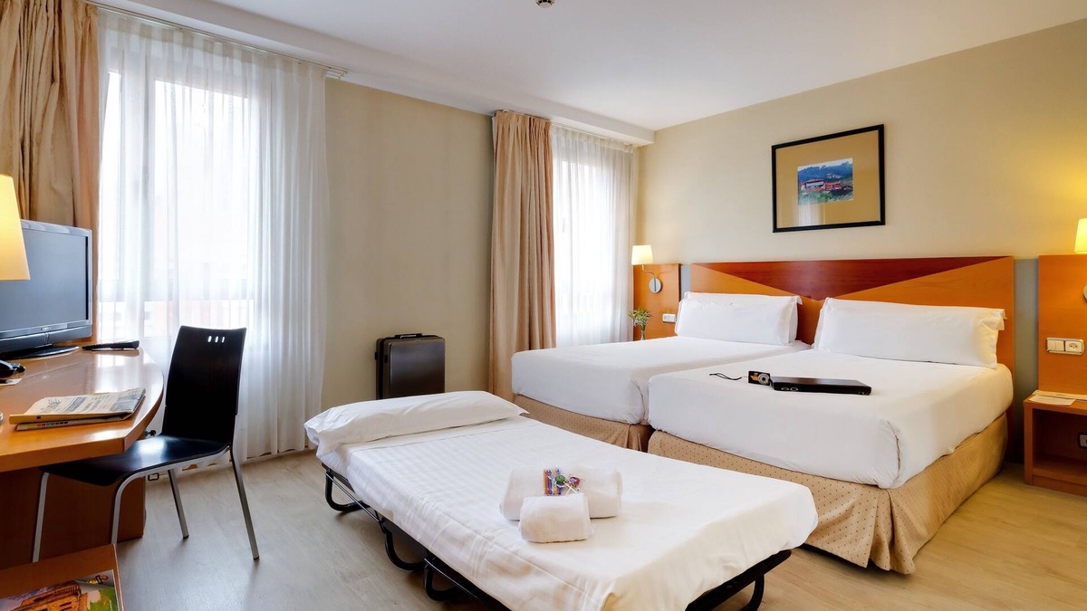 Aviles Hotel | Oca Villa de Avilés Hotel