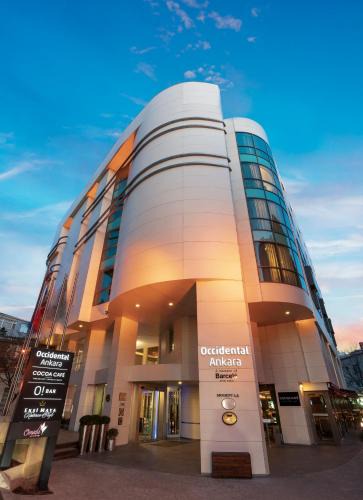 Ankara City Center Hotel | Occidental Ankara