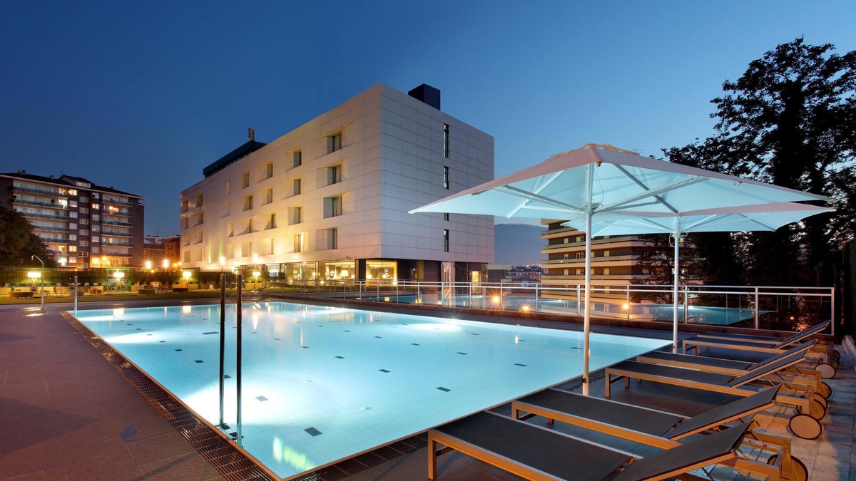 Begona Hotel | Occidental Bilbao