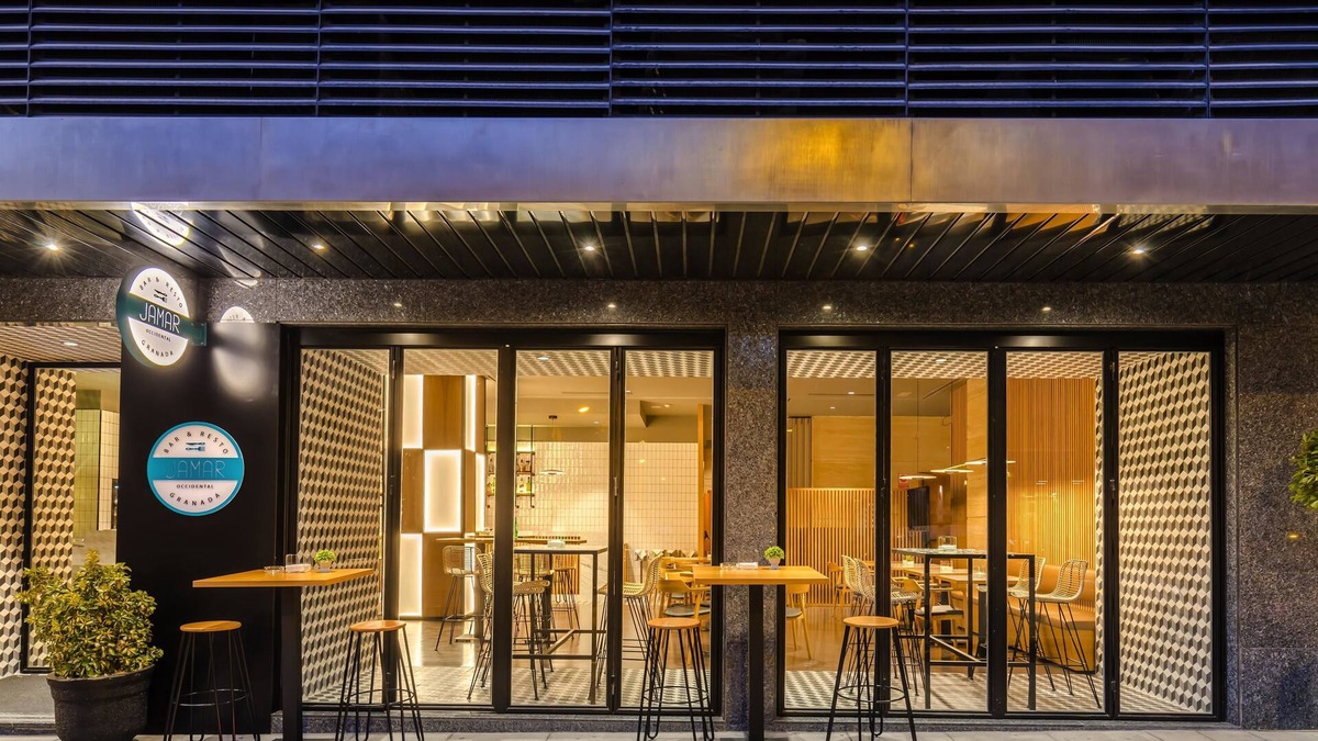 Figares Hotel | Occidental Granada