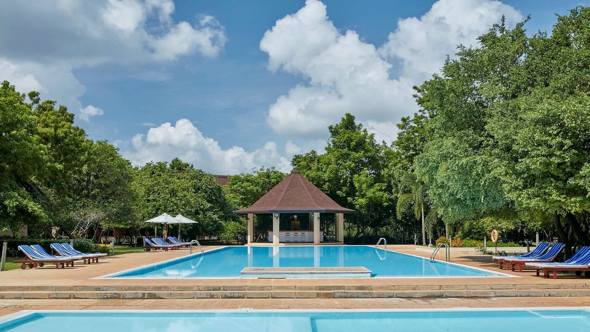 Dambulla Resort | Occidental Paradise Dambulla