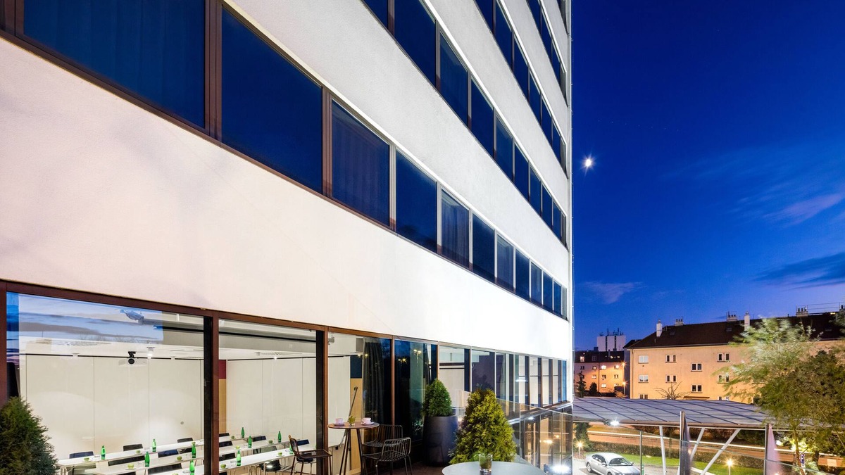 Prague 4 Hotel | Occidental Praha