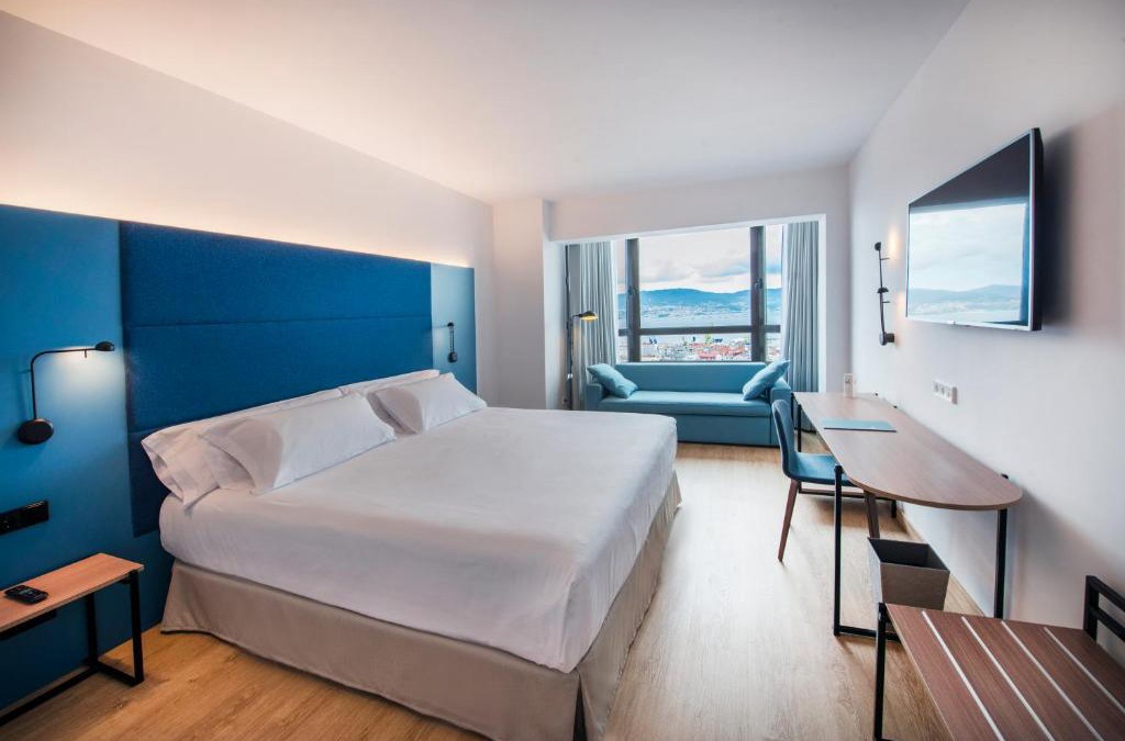 Santiago de Vigo Hotel | Occidental Vigo