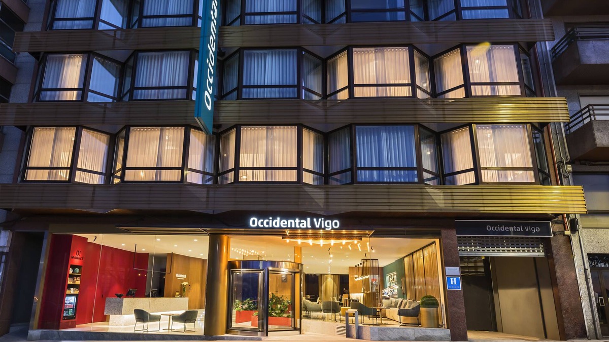 Vigo Hotel | Occidental Vigo
