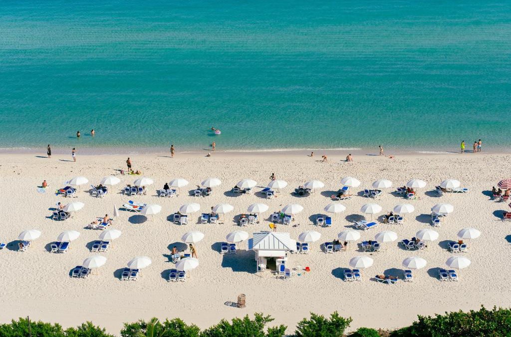 North Beach Apartment | Ocean 2 Sky at Monte Carlo Miami Beach