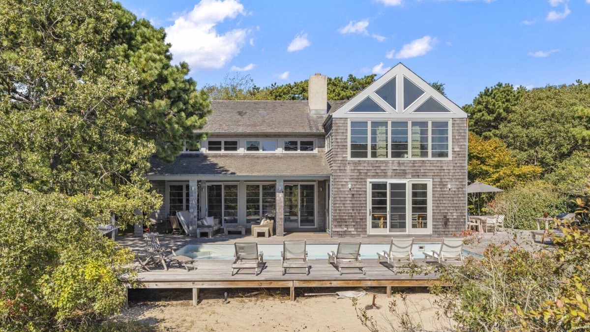 Amagansett House | Ocean Access, Spectacular Views, Expansive Deck with Grill