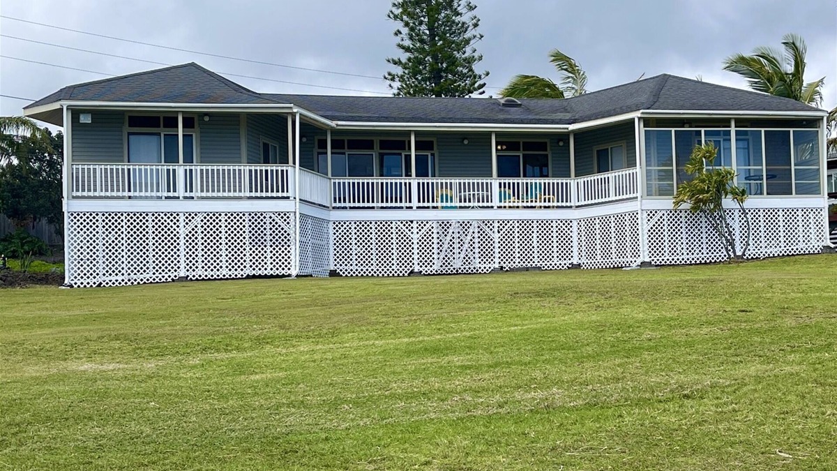 Discovery Harbour House | Ocean and Golf Views