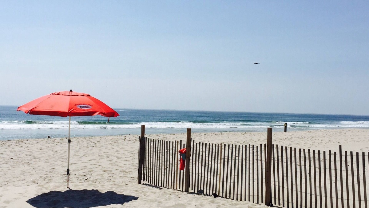 South Seaside Park House | Ocean Bay Island Beach C Seaside Park Very Quiet