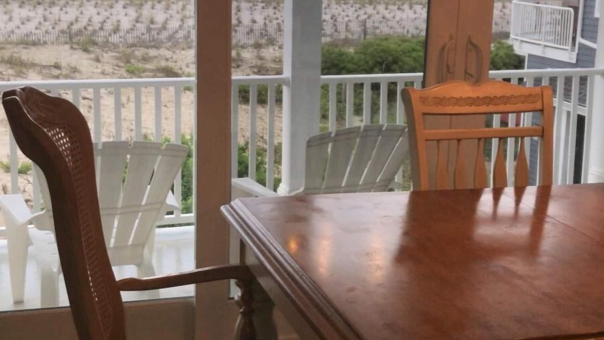 Lavallette Condo | Ocean Beach Front will put you at complete Peace- Amazing Views