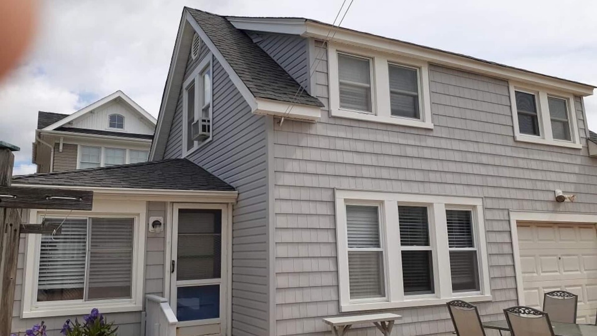 Ortley Beach Cottage | Ocean Block Beach Cottage; Family Friendly