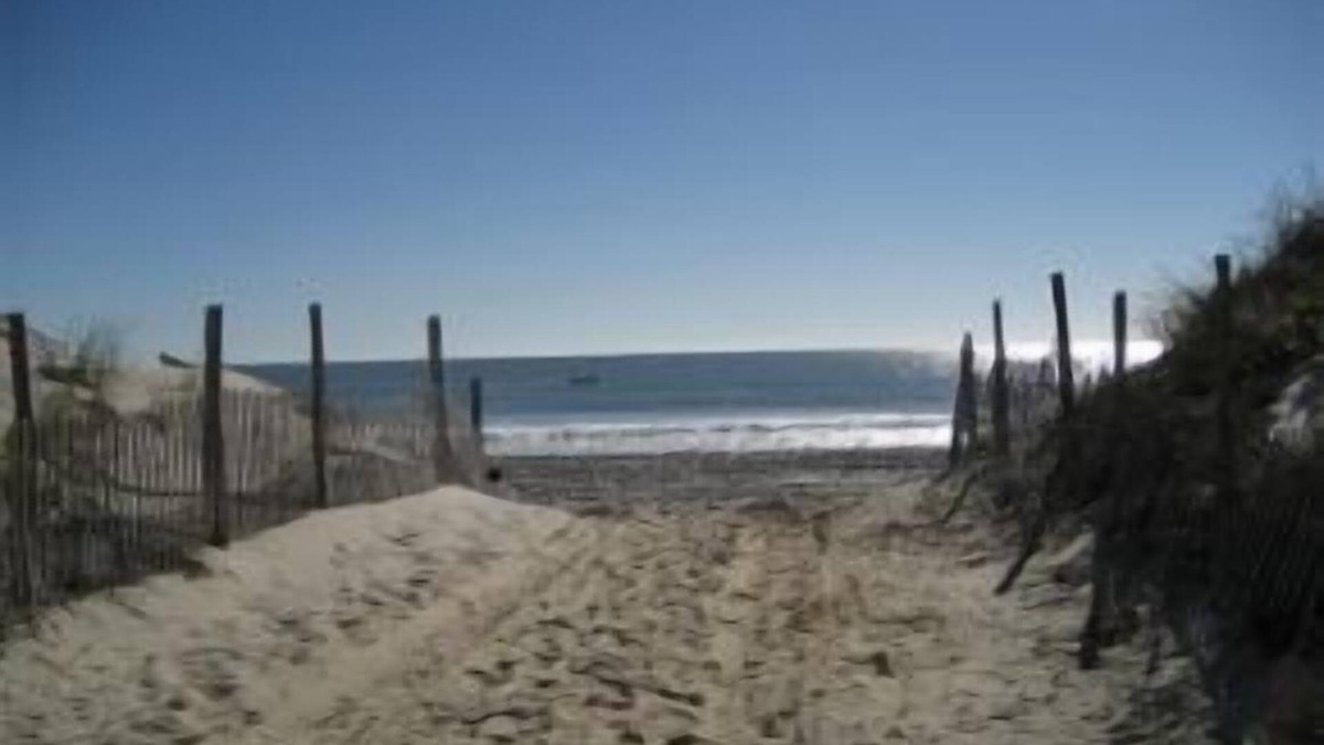 Beach Haven Cottage | Ocean block cottage -pet friendly