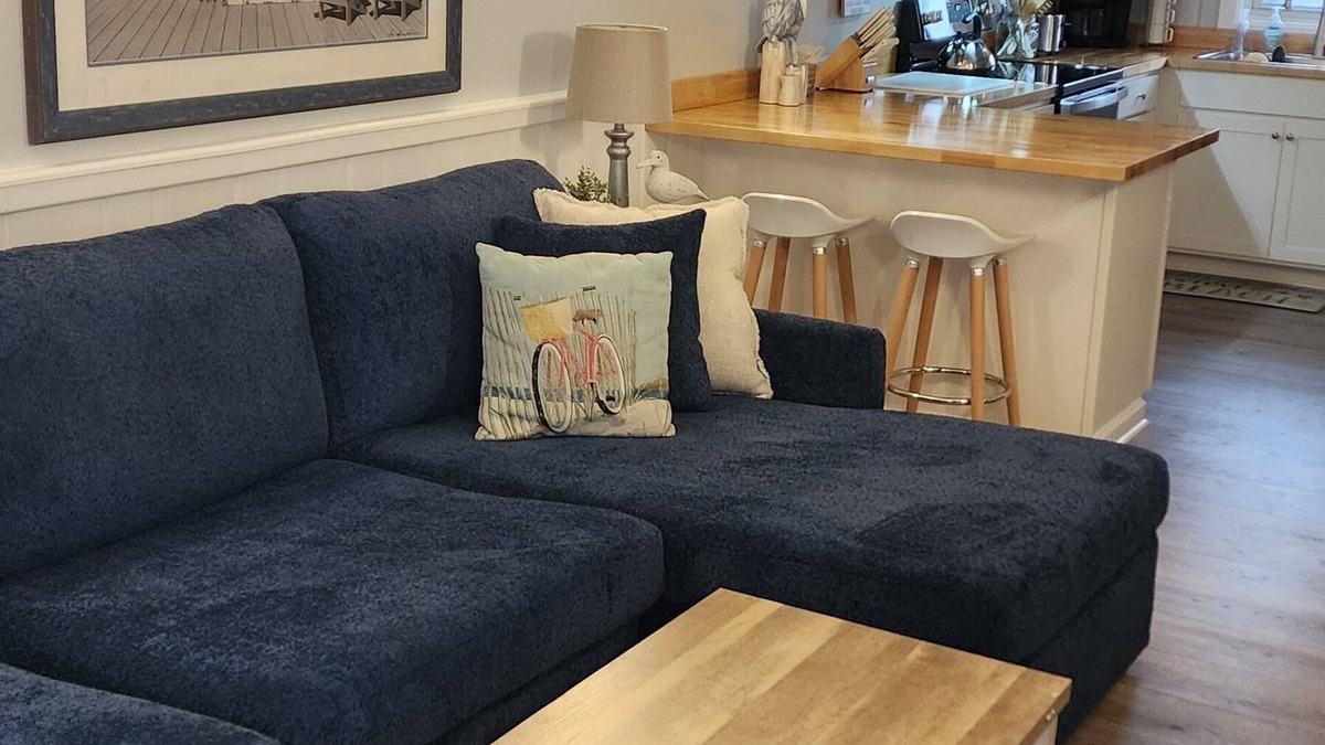 Rehoboth by the Sea Cottage | Ocean Block Dewey Beach and Pet Friendly!