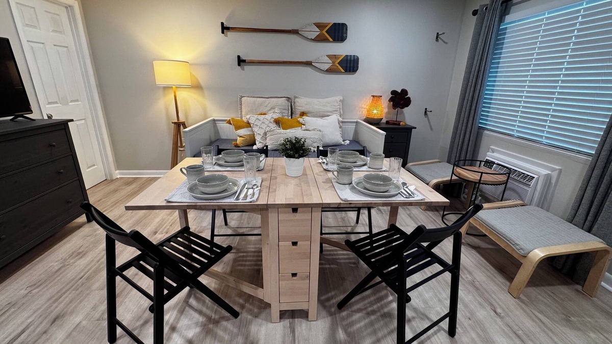 North Ocean City Condo | Ocean Block Gem in North Ocean City