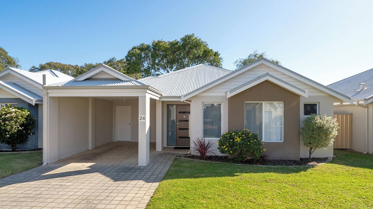 Broadwater House | Ocean Blue Bungalow – Easy Beach Stay in Busselton