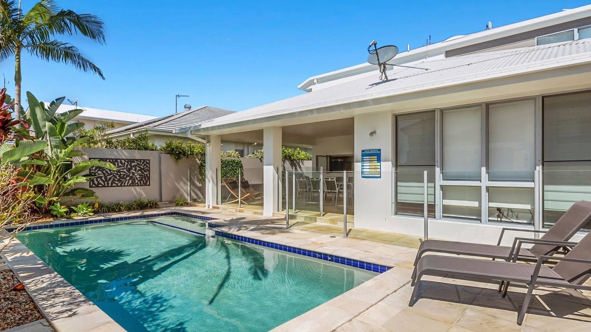 Kingscliff House | OCEAN BLUE ON SALT BEACH