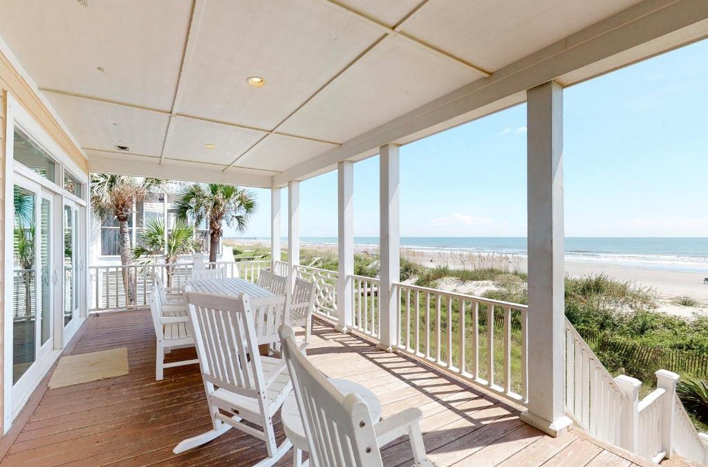 Isle of Palms House | Ocean Boulevard 802